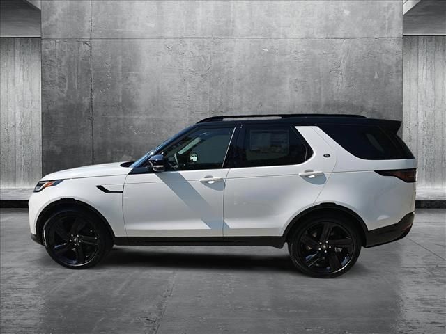 2024 Land Rover Discovery Dynamic SE