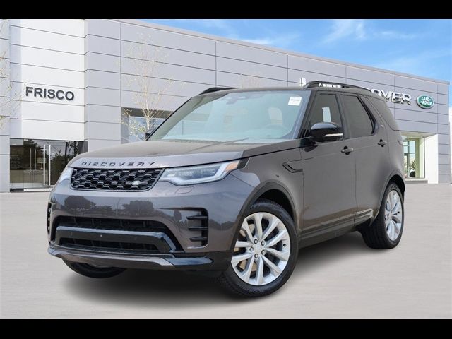 2024 Land Rover Discovery Dynamic SE