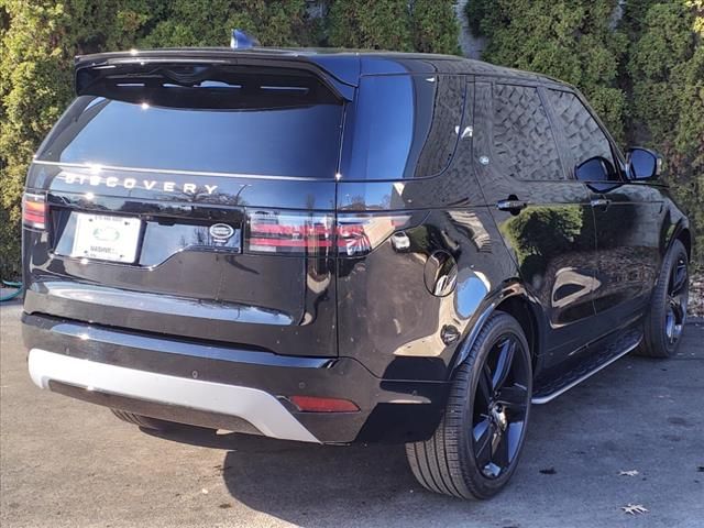 2024 Land Rover Discovery Metropolitan Edition