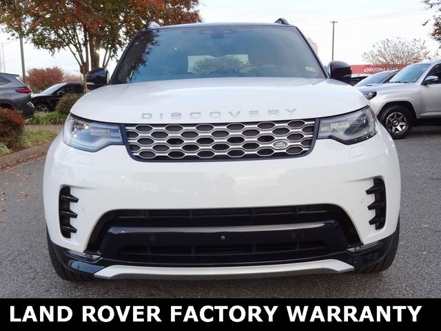 2024 Land Rover Discovery Metropolitan Edition