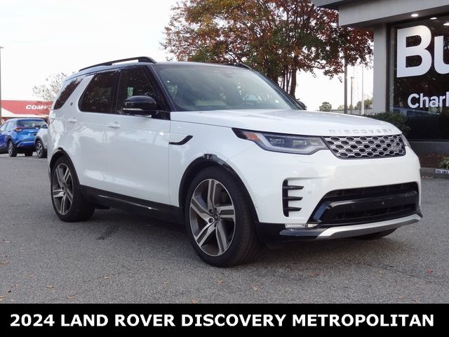 2024 Land Rover Discovery Metropolitan Edition