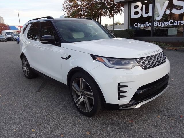 2024 Land Rover Discovery Metropolitan Edition
