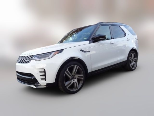 2024 Land Rover Discovery Metropolitan Edition