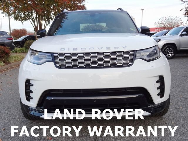 2024 Land Rover Discovery Metropolitan Edition