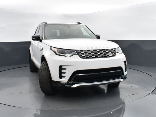 2024 Land Rover Discovery Metropolitan Edition