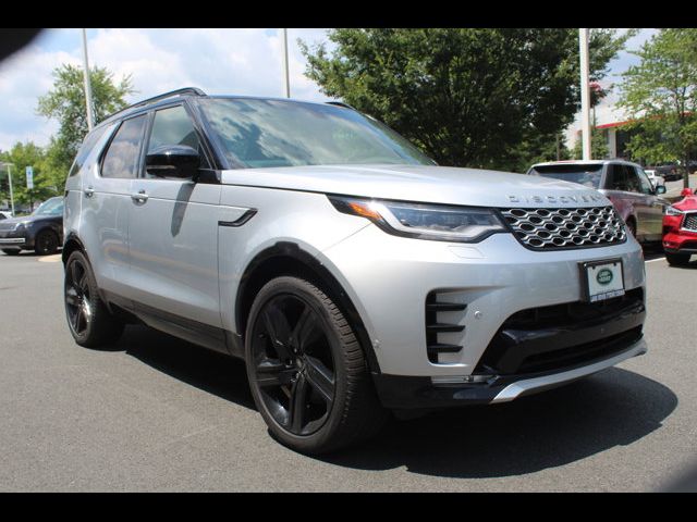 2024 Land Rover Discovery Metropolitan Edition