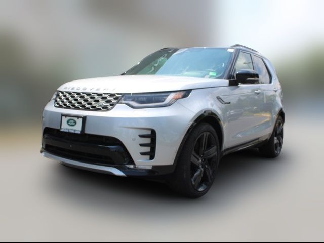 2024 Land Rover Discovery Metropolitan Edition