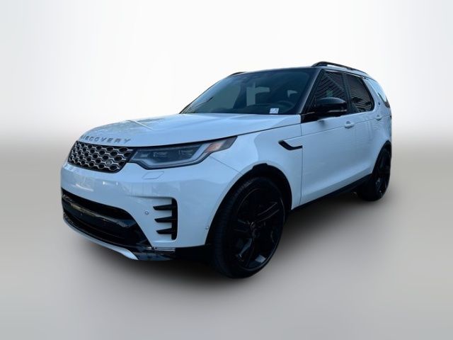 2024 Land Rover Discovery Metropolitan Edition