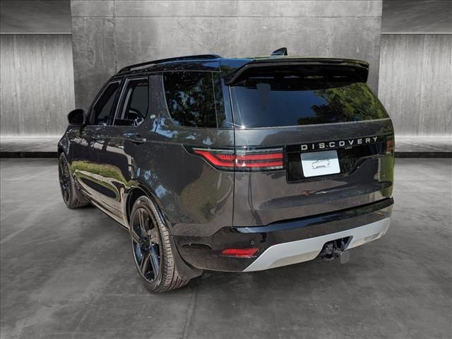 2024 Land Rover Discovery Metropolitan Edition