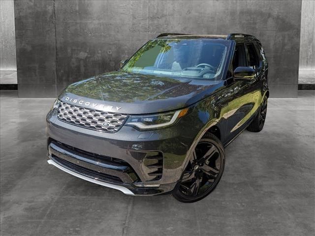 2024 Land Rover Discovery Metropolitan Edition