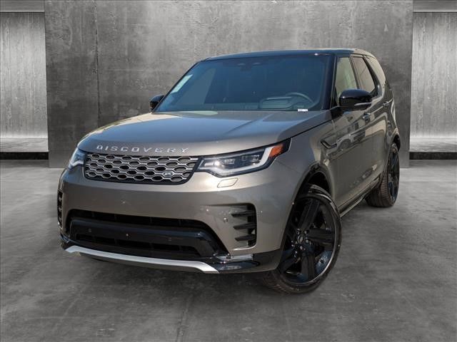 2024 Land Rover Discovery Metropolitan Edition