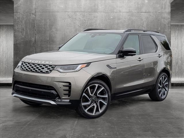 2024 Land Rover Discovery Metropolitan Edition