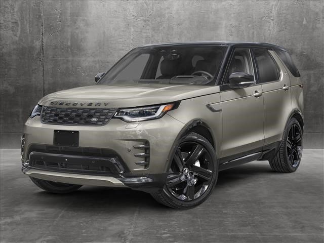 2024 Land Rover Discovery Metropolitan Edition