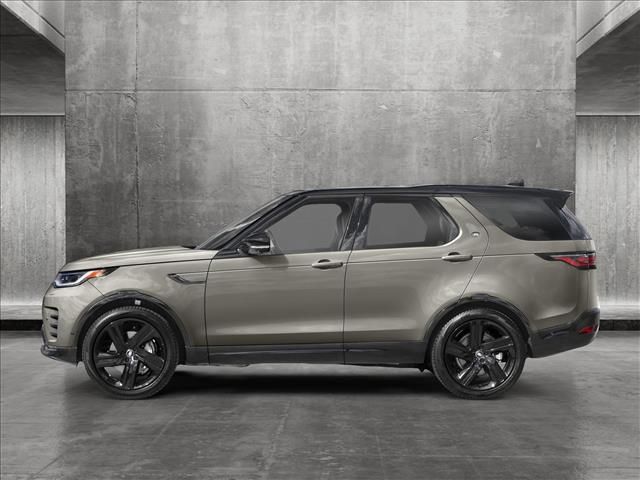 2024 Land Rover Discovery Metropolitan Edition