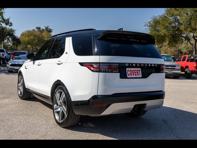 2024 Land Rover Discovery Metropolitan Edition