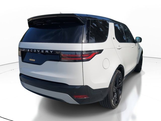 2024 Land Rover Discovery Metropolitan Edition