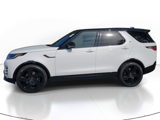 2024 Land Rover Discovery Metropolitan Edition