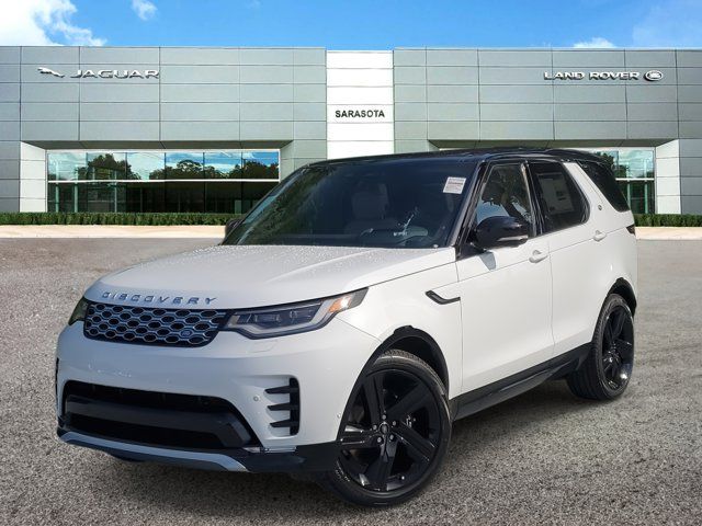 2024 Land Rover Discovery Metropolitan Edition