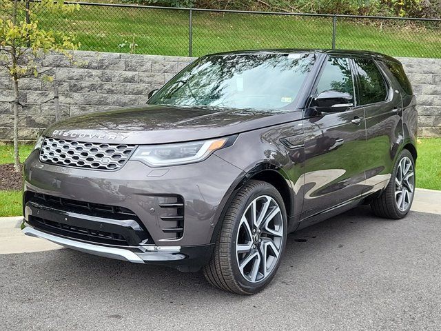 2024 Land Rover Discovery Metropolitan Edition