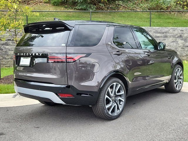 2024 Land Rover Discovery Metropolitan Edition