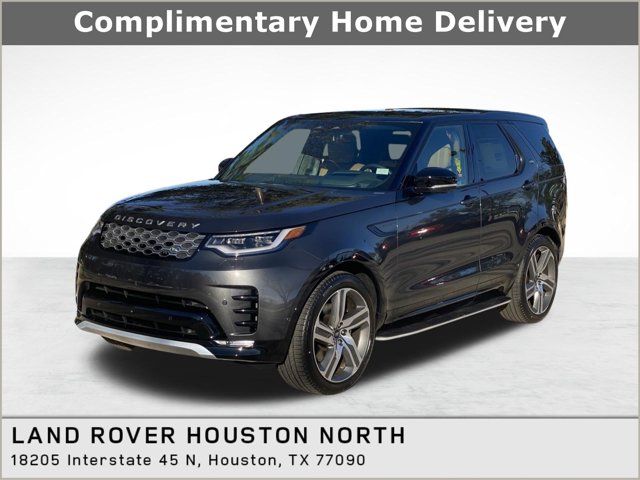 2024 Land Rover Discovery Metropolitan Edition