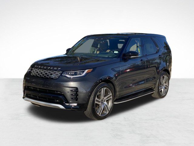 2024 Land Rover Discovery Metropolitan Edition