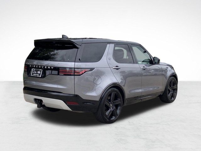 2024 Land Rover Discovery Metropolitan Edition