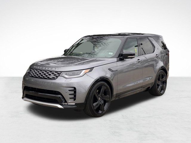 2024 Land Rover Discovery Metropolitan Edition