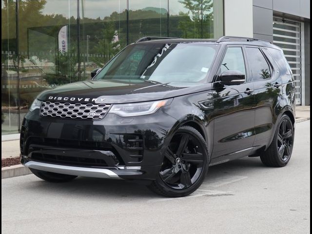 2024 Land Rover Discovery Metropolitan Edition