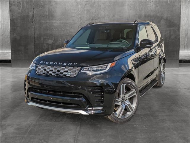 2024 Land Rover Discovery Metropolitan Edition