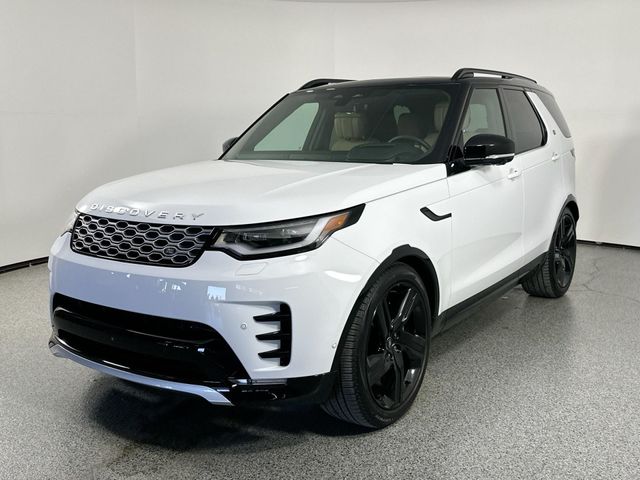 2024 Land Rover Discovery Metropolitan Edition