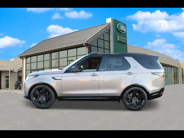 2024 Land Rover Discovery Metropolitan Edition