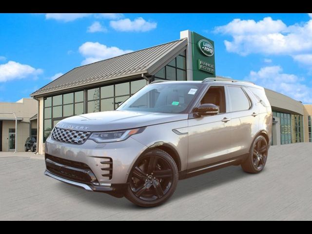 2024 Land Rover Discovery Metropolitan Edition