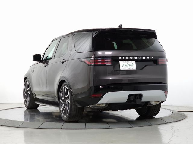 2024 Land Rover Discovery Metropolitan Edition