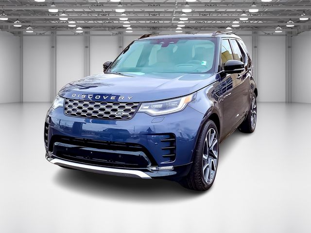 2024 Land Rover Discovery Metropolitan Edition