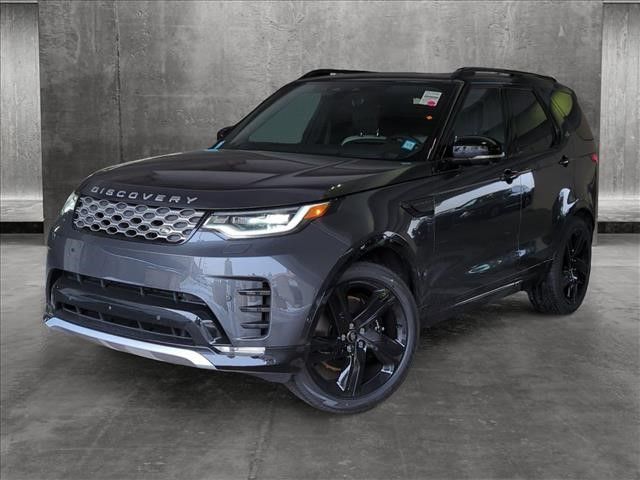 2024 Land Rover Discovery Metropolitan Edition