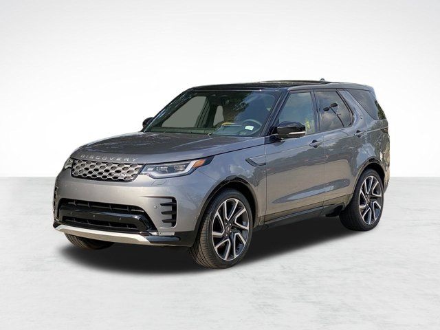 2024 Land Rover Discovery Metropolitan Edition