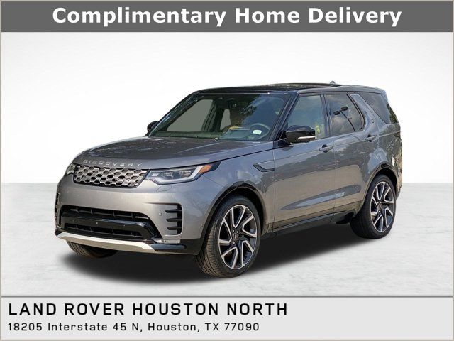 2024 Land Rover Discovery Metropolitan Edition