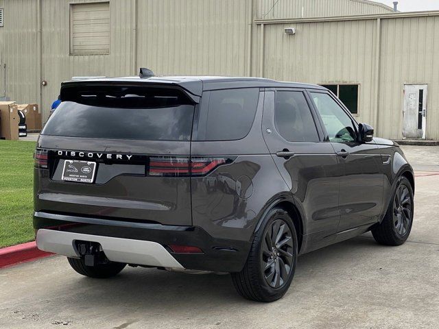 2024 Land Rover Discovery Metropolitan Edition