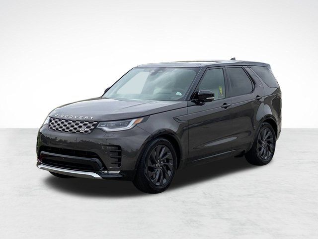 2024 Land Rover Discovery Metropolitan Edition