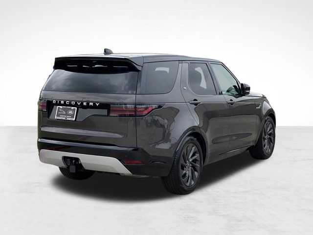 2024 Land Rover Discovery Metropolitan Edition