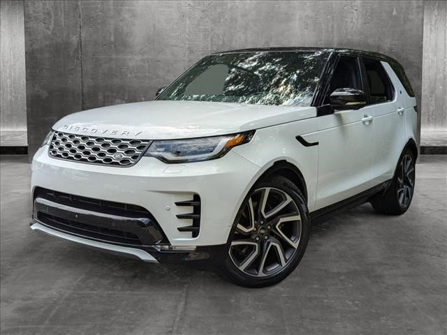 2024 Land Rover Discovery Metropolitan Edition