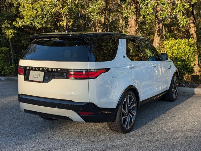 2024 Land Rover Discovery Metropolitan Edition