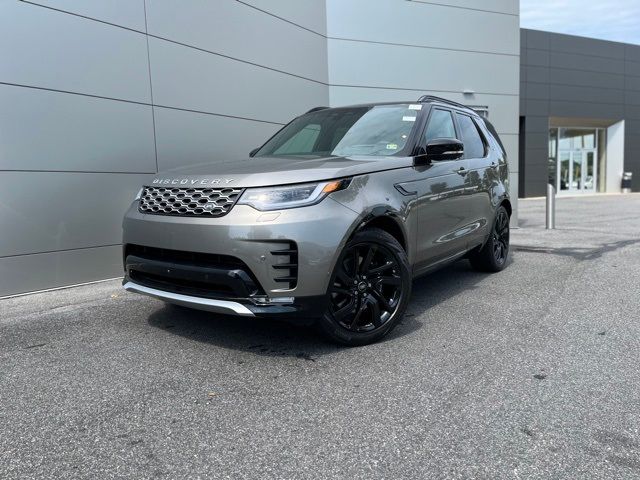 2024 Land Rover Discovery Metropolitan Edition