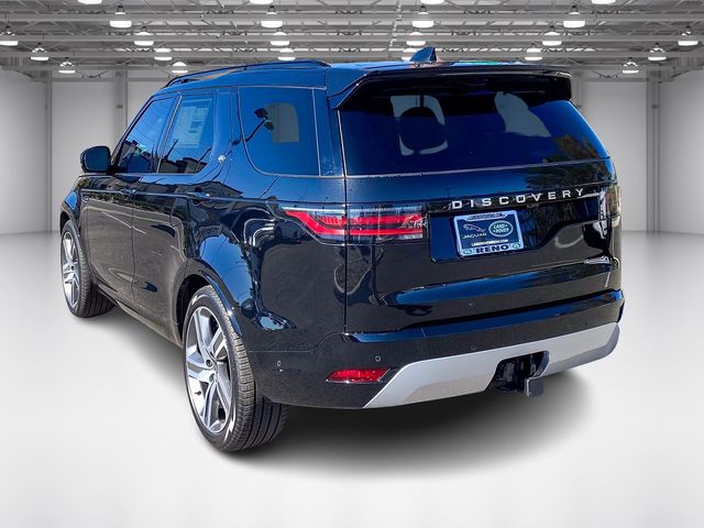 2024 Land Rover Discovery Metropolitan Edition