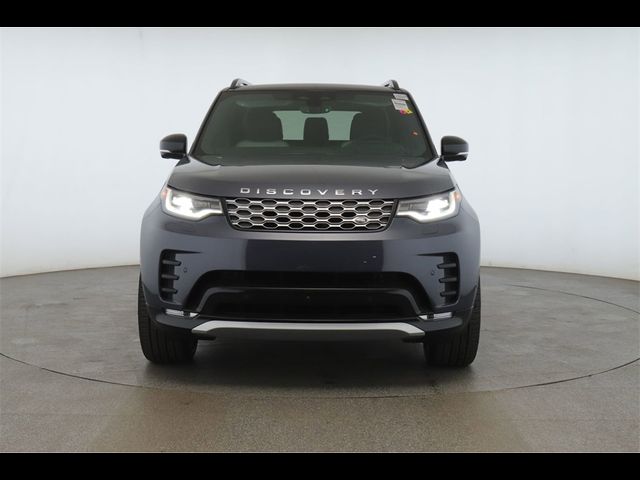 2024 Land Rover Discovery Metropolitan Edition