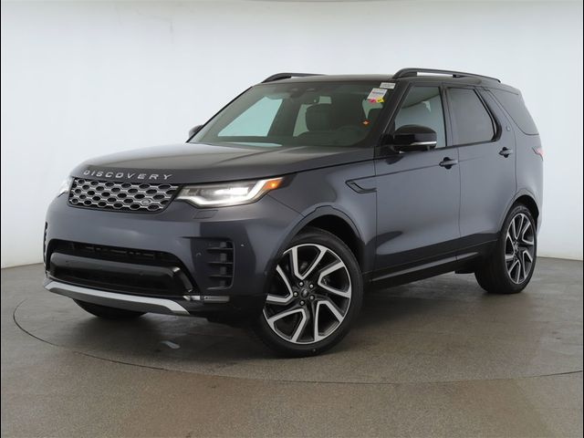 2024 Land Rover Discovery Metropolitan Edition