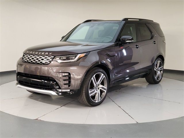 2024 Land Rover Discovery Metropolitan Edition