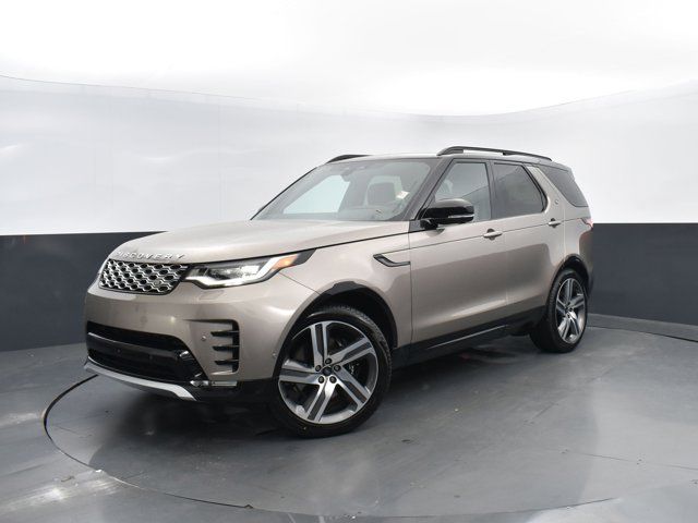 2024 Land Rover Discovery Metropolitan Edition