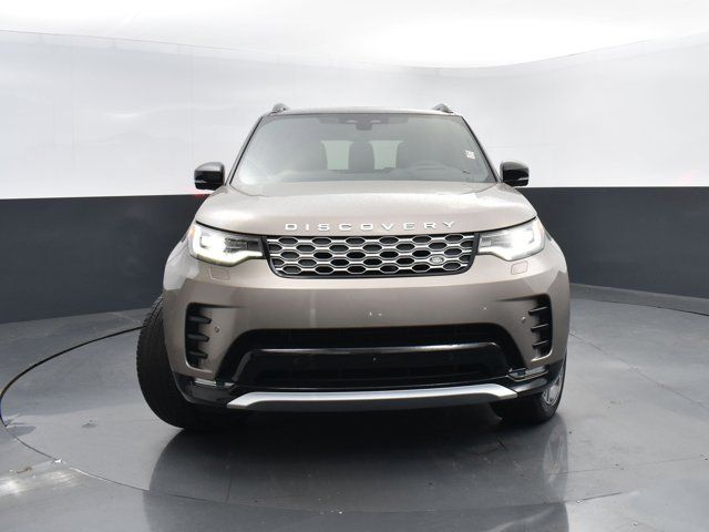 2024 Land Rover Discovery Metropolitan Edition